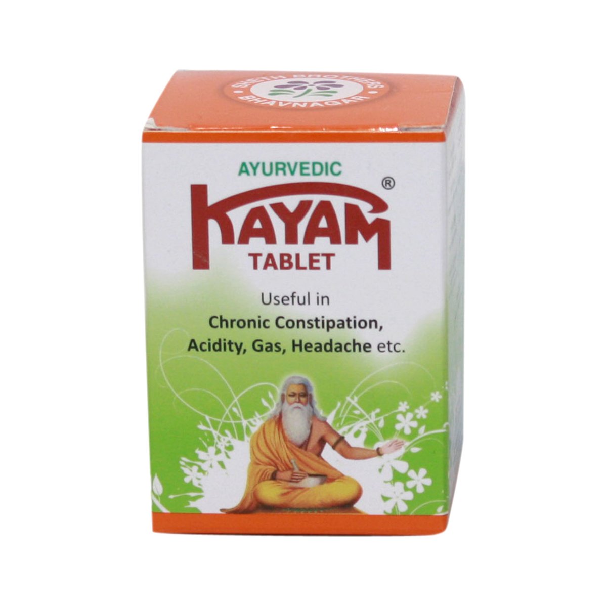 KAYAM CHURNA 30PC TABLET - Image 1