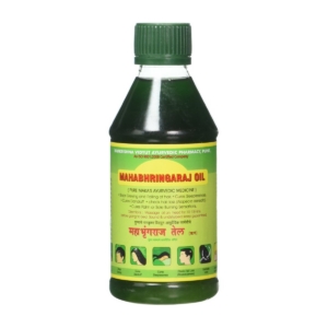 MAHABHRINGRAJ OIL 300 ML MAKA