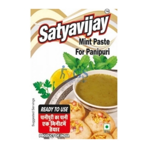 SATYAVIJAY MINT PANIPURI 100GM