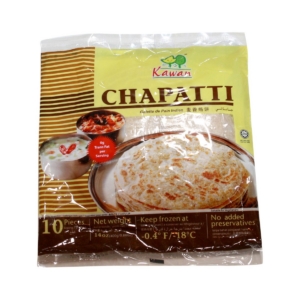 KAWAN CHAPATI 8PC 14OZ