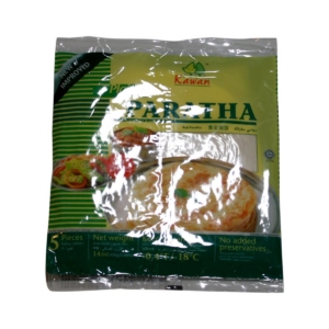 KAWAN PLAIN PARATHA 5PC 14OZ