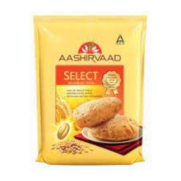 ASHIRVAAD ATTA  SELECT 10LB