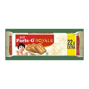 PARLE G ROYALE BISCUIT 72GM