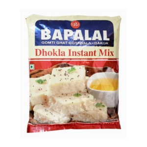 BAPALAL DAKOR WHITE DHOKLA MIX