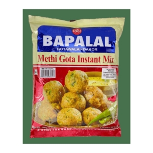 BAPALAL METHI GOTA MIX 500G