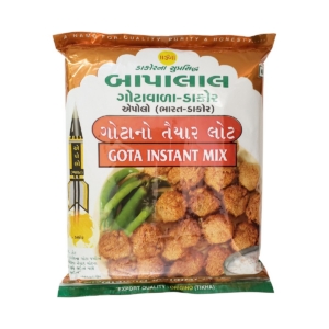 BAPALAL DAKOR GOTA MIX 500G