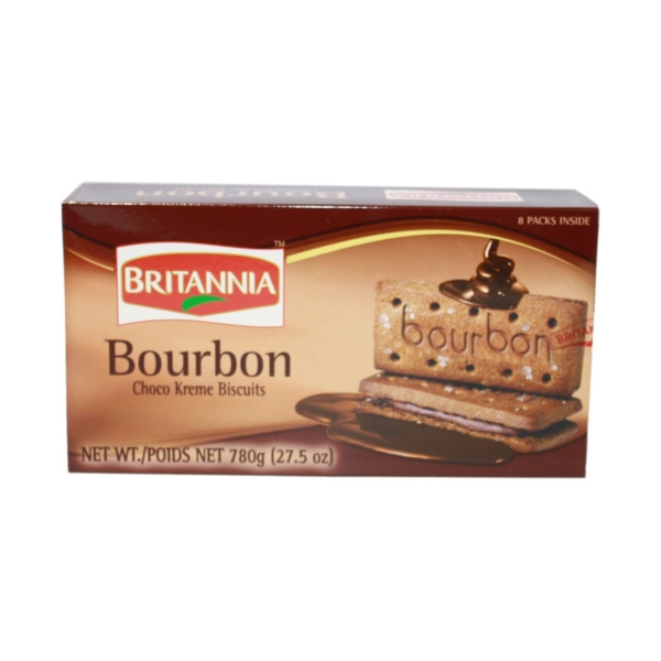 BRITANNIA BOURBON 27.05 OZ