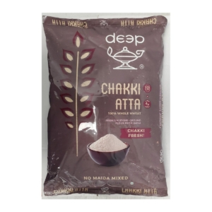 DEEP CHAPATI ATTA 10 LB
