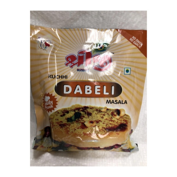 SHREEJI DABELI MASALA