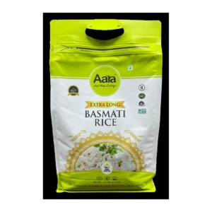 AARA BASMATI EXTRA  RICE 10LB