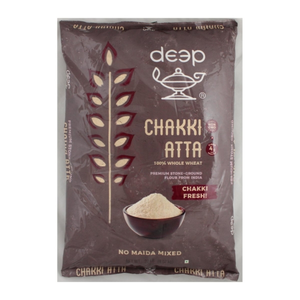 DP CHAKKI ATTA IND 20LB
