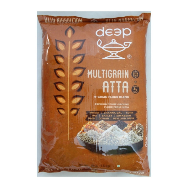 DEEP MULTI GRAIN FLOUR 10 LB
