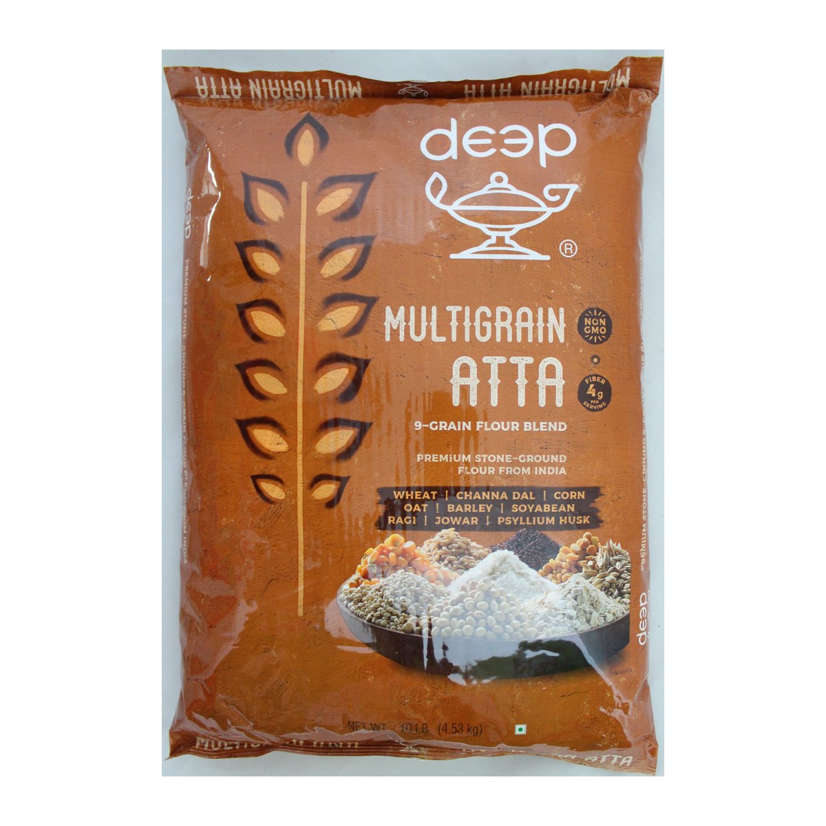 DEEP MULTI GRAIN FLOUR 10 LB - Image 1