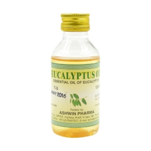 EUCALYPTUS OIL 100 ML