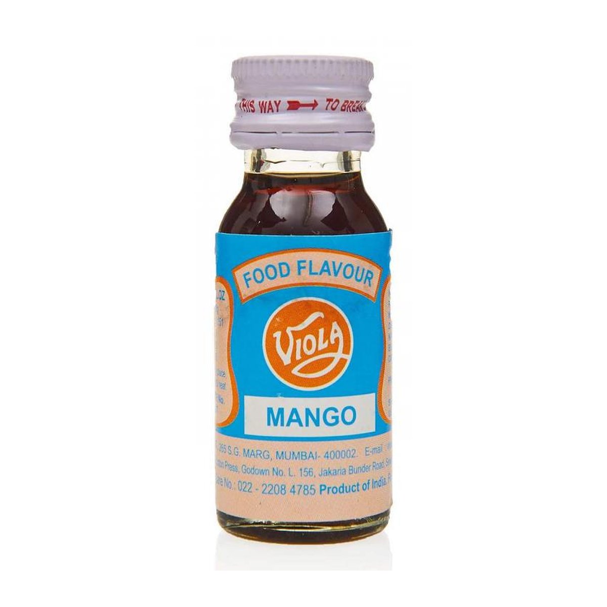 FOOD FLAVOR MANGO 20 G - Image 1
