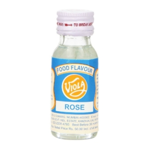 FOOD FLAVOUR ROSE 20 G