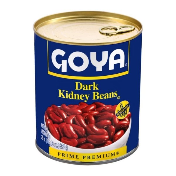 GOYA DARK RED KIDNEY BEANS