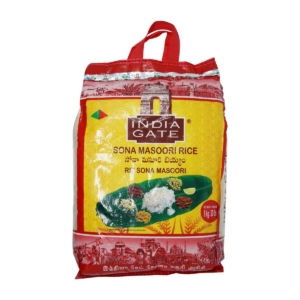 INDIA GATE SONA MASOORI 20LB