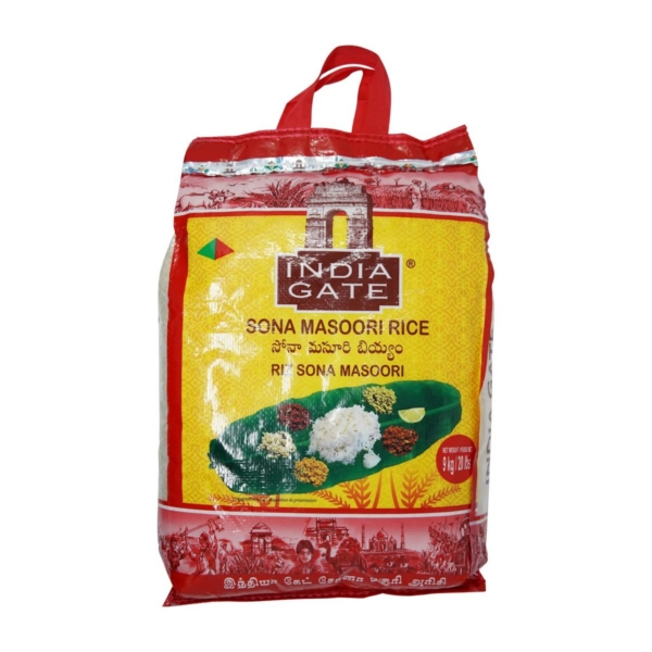 INDIA GATE SONA MASOORI 20LB