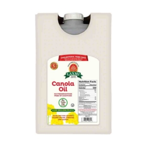 LAXMI CANOLA OIL 32.5 LB