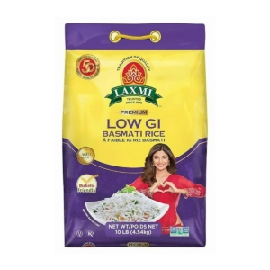 LAXMI DIABETIC RICE 10 LB