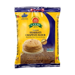 LAXMI SHARBATI CHAPATI FLR 20LB