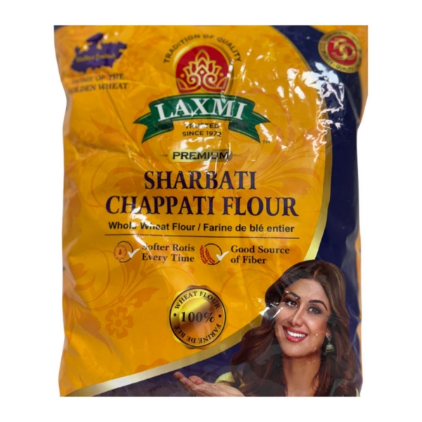 LAXMI SHARBATI CHAPATI FLR 10LB