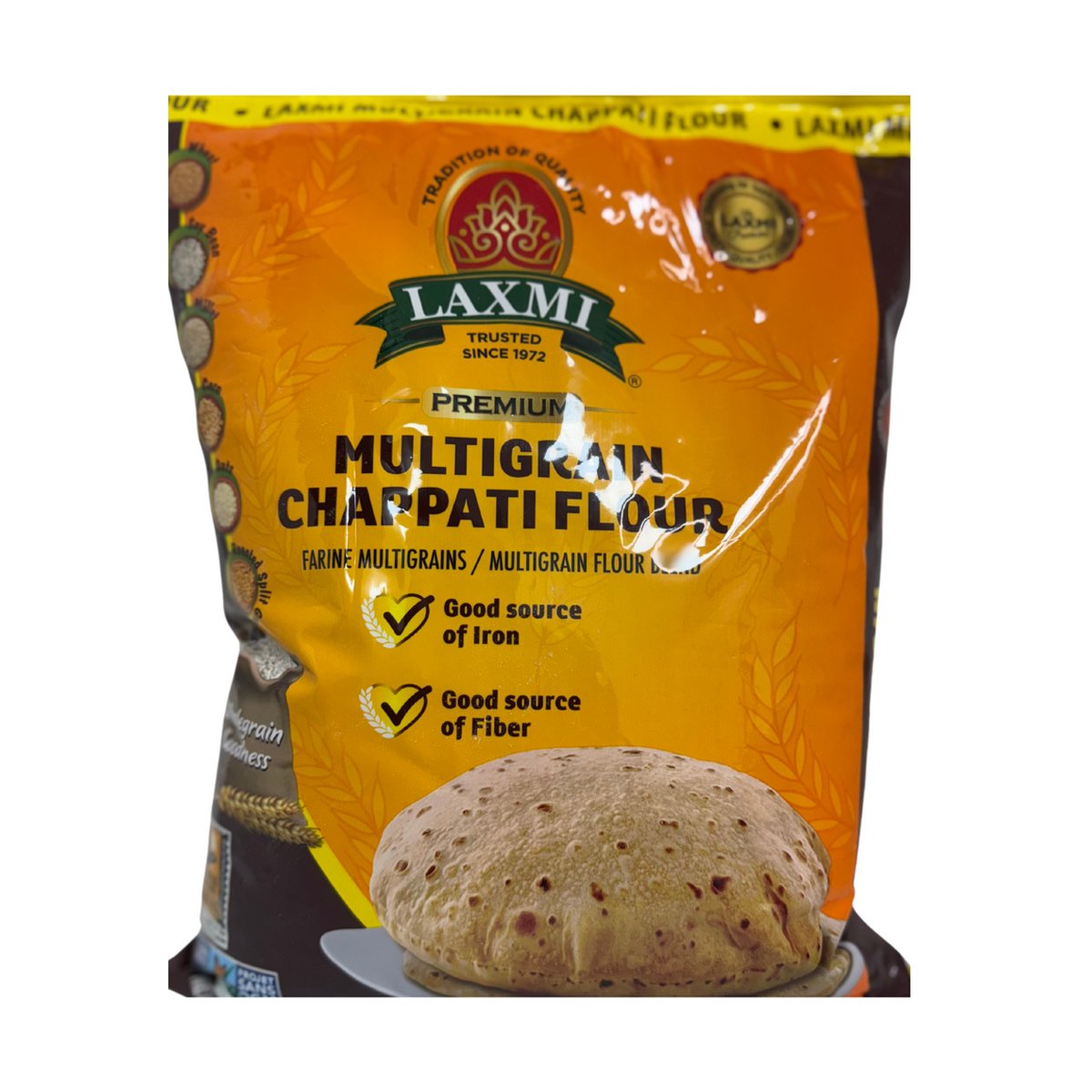 LXM MULTIGRAIN 10LB ATTA - Image 1