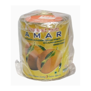 AMAR ALPHONSO MANGO PULP 29oz