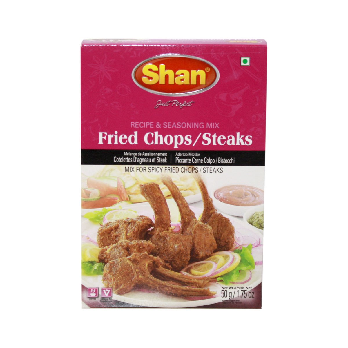 SHAN FRIED CHOPS - Image 1