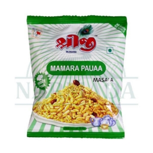 SHREEJI MAMRA PAUVA MASALA 50G
