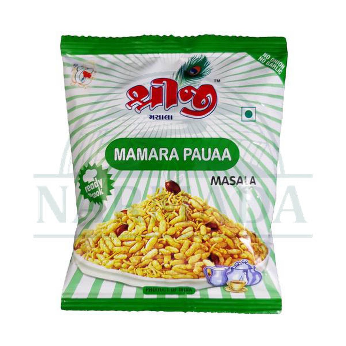 SHREEJI MAMRA PAUVA MASALA 50G - Image 1