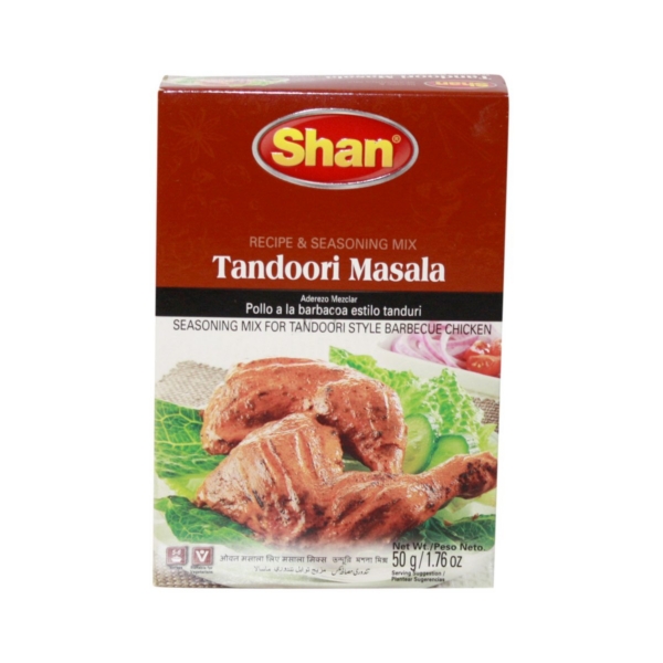 SHAN TANDOORI MASALA