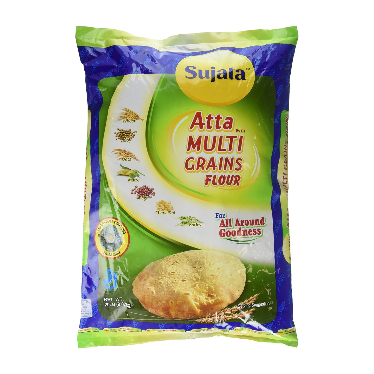 SUJATA MULTI GRAIN 20LB - Image 1