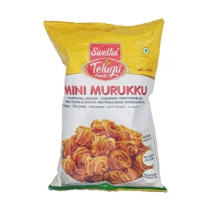 TELUGU MINI MURUKKU 6 OZ