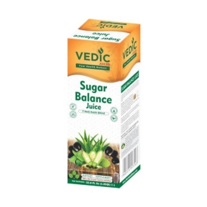 VEDIC REGULAR SUGAR BALANCE 1 LITER
