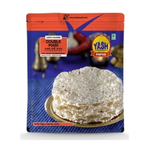 YASH DOUBLE MARI PAPAD 200G
