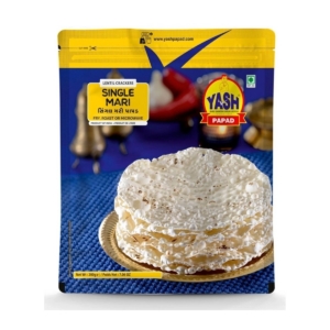 YASH SINGLE MARIE PAPAD 200G