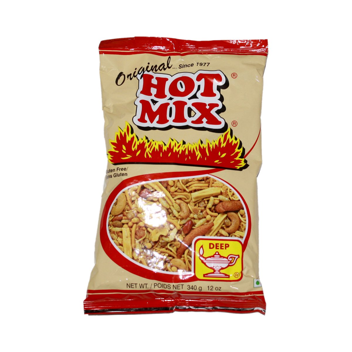 DEEP HOT MIX - ORIGINAL 14 OZ - Image 1