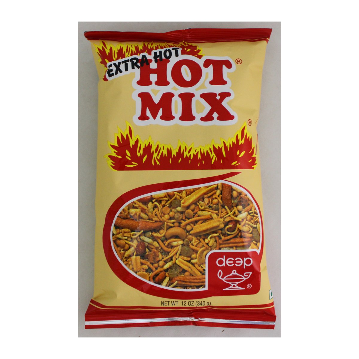 DEEP HOT MIX - EXTRA HOT 14 OZ - Image 1