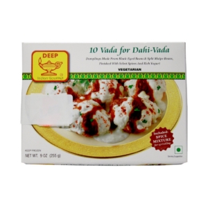 DEEP 10 VADA FOR DAHI-VADA 9 OZ