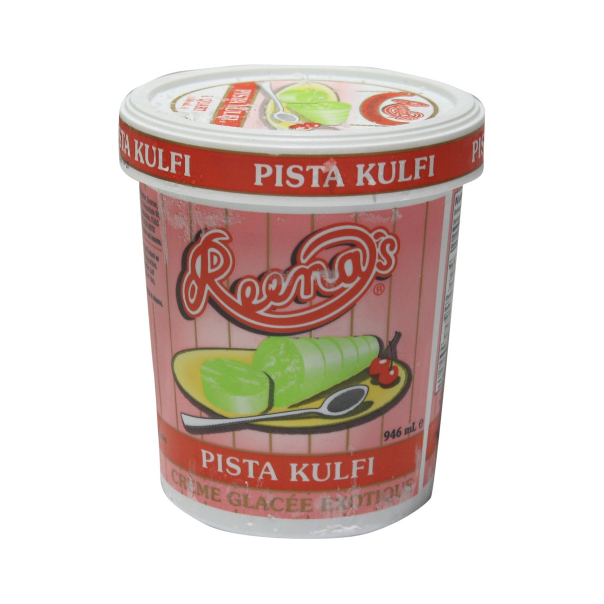 REENA PISTA KULFI 1 QT - Image 1