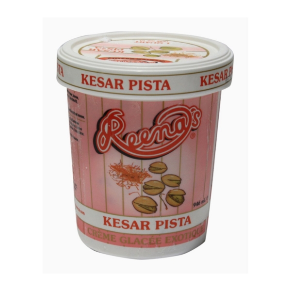 REENA KESAR PISTA 1 QT