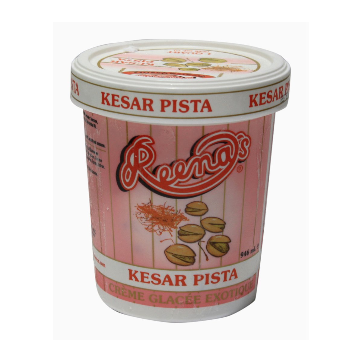 REENA KESAR PISTA 1 QT - Image 1
