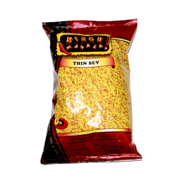 MIRCH MASALA THIN SEV 12 OZ