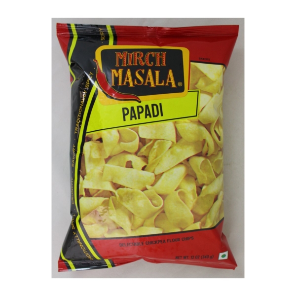 MIRCH MASALA PAPADI 12 OZ