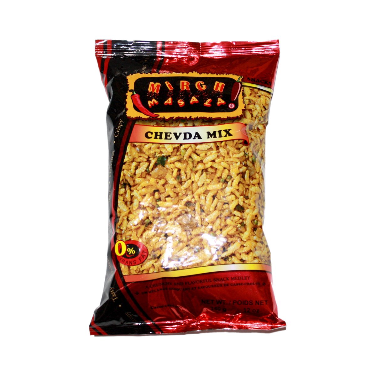 MIRCH MASALA CHEVDA MIX - Image 1