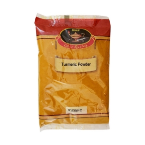 DEEP TURMERIC POWDER 14OZ