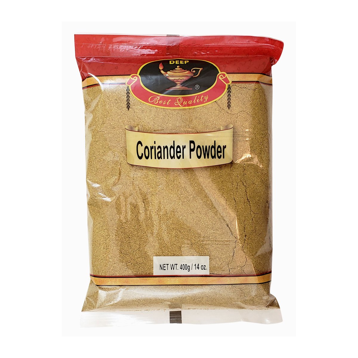 DEEP CORIANDER POWDER 400GM - Image 1