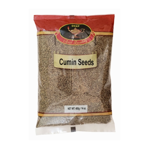 DEEP CUMIN SEEDS 14OZ